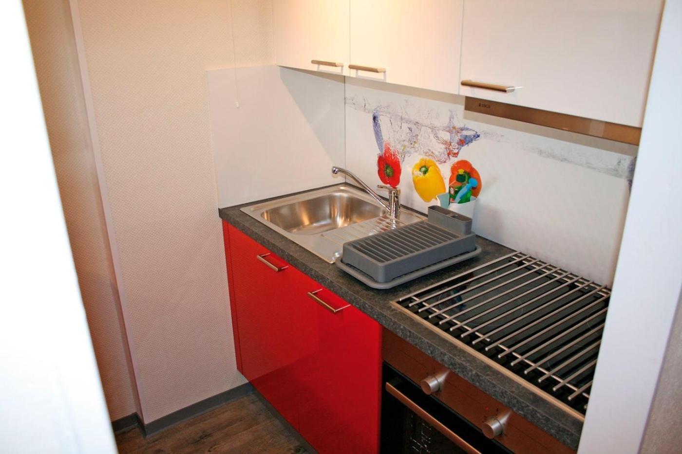 Meeresrauschen Staberdorf Kültér fotó